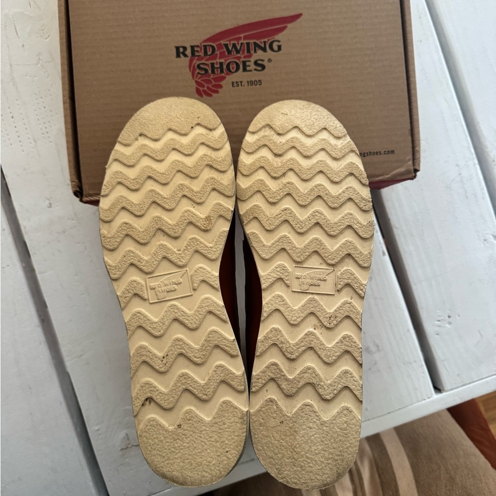 8-INCH CLASSIC MOC® #877 Size 12D - Picture 7 of 13